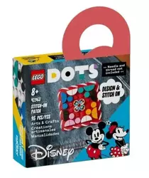Lego DOTS 41963 Myszka Miki i Myszka Minnie - n... - Lego