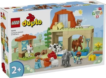 Lego DUPLO 10416 Opieka nad zwierzętami na farmie