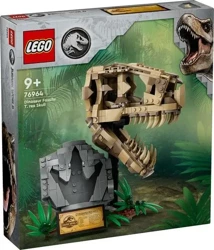Lego JURASSIC WORLD 76964 Szkielety dinozaurów...