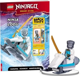 Lego Ninjago Ninja Lodu - prraca zbiorowa