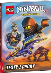 Lego Ninjago Testy i próby - Stacia Deutsch