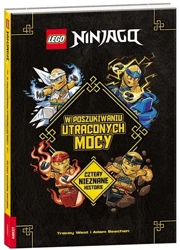 Lego Ninjago. W poszukiwaniu utraconych mocy - praca zbiorowa