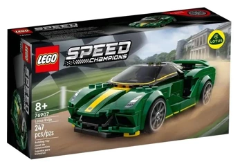 Lego SPEED CHAMPIONS 76907 Lotus Evija - Speed Champions