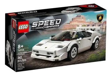 Lego SPEED CHAMPIONS 76908 Lamborghini Countach - Duplo