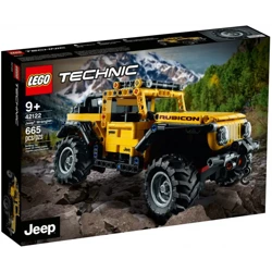 Lego TECHNIC 42122 Jeep Wrangler