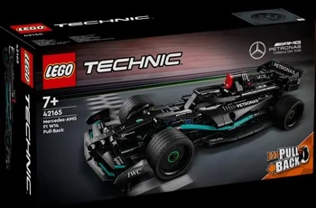 Lego TECHNIC 42165 Mercedes AMG Technic 2024 - Lego