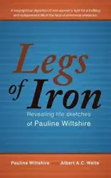 Legs of Iron - Pauline Wiltshire