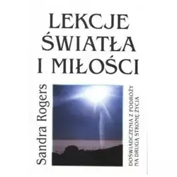 Lekcje światła i miłości - Sandra Rogers