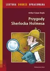 Lektura dobrze oprac. - Przygody Sherlocka Holmesa - Arthur Conan Doyle