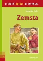 Lektura dobrze oprac. - Zemsta - Aleksander Fredro