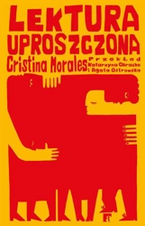 Lektura uproszczona - Cristina Morales