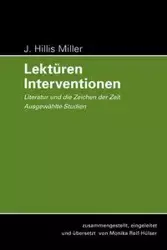 Lektüren - Interventionen - Miller J. Hillis