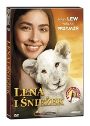 Lena i Śnieżek DVD - Brian Herzlinger