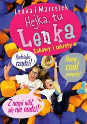 Lenka i Marcelek - tu Hejka Lenka