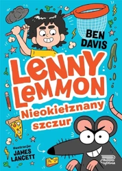 Lenny Lemmon. Nieokiełznany szczur - Ben Davis