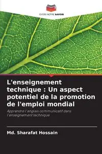 L'enseignement technique - Hossain Md. Sharafat