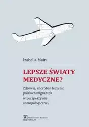 Lepsze światy medyczne? - Main Izabella