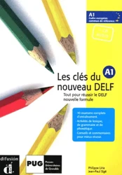 Les Cles du Nouveau Delf 1 podręcznik z CD - Philippe Liria, Jean-Paul Sige