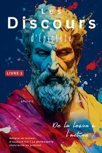 Les Discours d'Épictète (Livre 1) - De la leçon à l'action ! - EPICTETUS