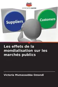 Les effets de la mondialisation sur les marchés publics - Victoria Mumassabba Omondi