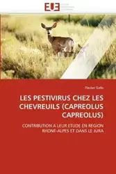 Les pestivirus chez les chevreuils (capreolus capreolus) - GALLO-F