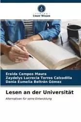 Lesen an der Universität - Maura Campos Eraida