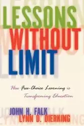 Lessons Without Limit - John Falk