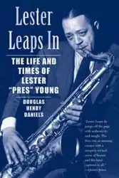 Lester Leaps In - Douglas H. Daniels