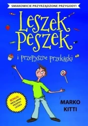 Leszek Peszek i przepyszne przekąski - Marko Kitti