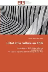 L'état et la culture au chili - DEL MUÑOZ CAMPO-N