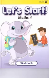 Let's Start Maths 4 WB VECTOR - praca zbiorowa