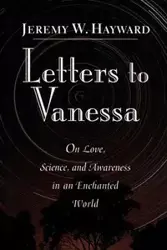 Letters to Vanessa - Jeremy Hayward