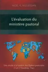 L'évaluation du ministère pastoral - N'Guessan Noël K.