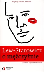 Lew-Starowicz o mężczyźnie - Zbigniew Lew-Starowicz