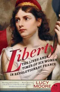 Liberty - Lucy Moore