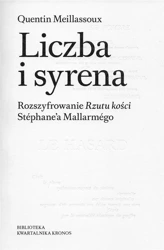 Liczba i syrena. Rozszyfrowanie Rzutu kości... - Quentin Meillassoux