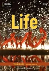 Life Beginner 2nd Edition WB + key + CD NE - John Hughes, Paul Dummett, Helen Stephenson