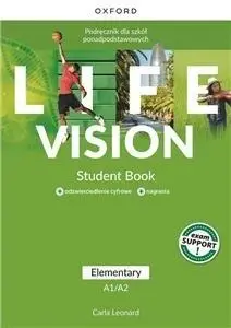 Life Vision Elementary SB + e-book + mutimedia - praca zbiorowa