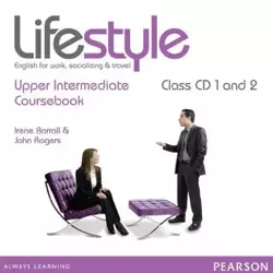 Lifestyle Upper-Intermediate Class CD - John Rogers, Irene Barrall