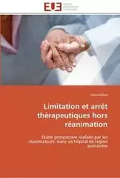 Limitation et arrêt thérapeutiques hors réanimation - BLED-M