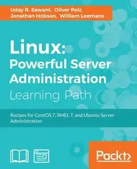 Linux Powerful Server Administration - Sawant Uday