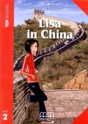 Lisa in China SB + CD MM PUBLICATIONS - H.Q. Mitchell