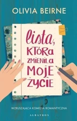 Lista, która zmieniła moje życie - Olivia Beirne