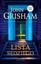 Lista sędziego - John Grisham