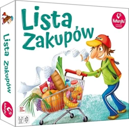 Lista zakupów - Kukuryku