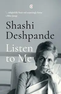 Listen to Me - Deshpande Shashi