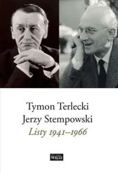 Listy 1941-1966 - Tymon Terlecki, Jerzy Stempowski