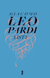 Listy. Wybór - Leopardi Giacomo