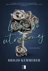 Listy do utraconej - Brigid Kemmerer