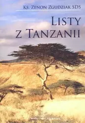 Listy z Tanzanii - ks. Zenon Zgudziak SDS